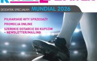 DODATKE SPECJALNY RYNKU ZABAWEK: MUNDIAL 2026