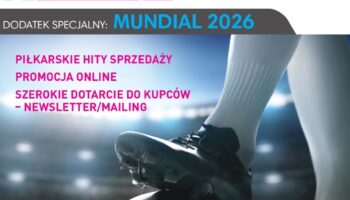 DODATEK SPECJALNY (ONLINE) RYNKU ZABAWEK: MUNDIAL 2026
