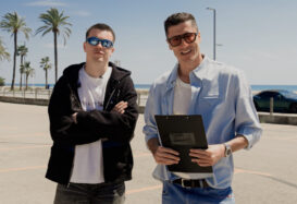 Robert Lewandowski dołącza do jury Hot Wheels Legends Poland 2026