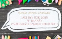 Papier, kamień, nożyce, czyli jaki był rok 2025 w branży papierniczo-szkolno-biurowej?