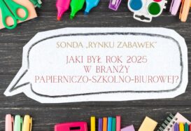 Papier, kamień, nożyce, czyli jaki był rok 2025 w branży papierniczo-szkolno-biurowej?