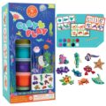 Masy plastyczne Clay & Play – Ocean