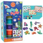 Masy plastyczne Clay & Play – Ocean
