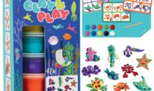Masy plastyczne Clay & Play – Ocean