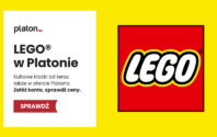 LEGO W PLATONIE!