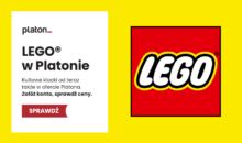 LEGO W PLATONIE!