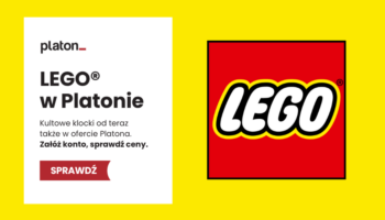 LEGO W PLATONIE!