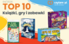 CZYTAM.PL: TOP 10: KWIECIEŃ 2026