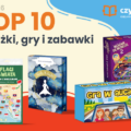 CZYTAM.PL: TOP 10: KWIECIEŃ 2026