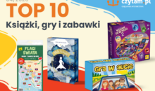 CZYTAM.PL: TOP 10: KWIECIEŃ 2026