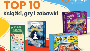 CZYTAM.PL: TOP 10: KWIECIEŃ 2026