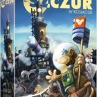 „PIERWSZY SZCZUR W KOSMOSIE”