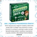 MUNDIAL 2026: TAJEMNICE PIŁKARSKIEGO ŚWIATA (KANGUR)