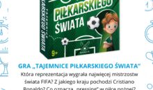 MUNDIAL 2026: TAJEMNICE PIŁKARSKIEGO ŚWIATA (KANGUR)