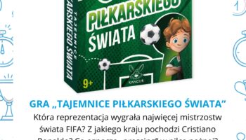 TAJEMNICE PIŁKARSKIEGO ŚWIATA (KANGUR)