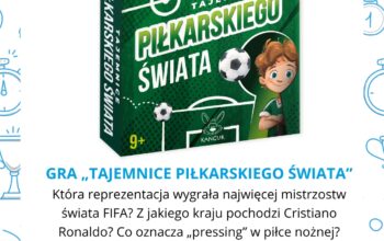 MUNDIAL 2026: TAJEMNICE PIŁKARSKIEGO ŚWIATA (KANGUR)