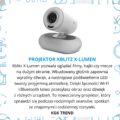 MUNDIAL 2026: PROJEKTOR XBLITZ X-LUMEN