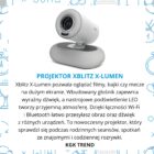 MUNDIAL 2026: PROJEKTOR XBLITZ X-LUMEN