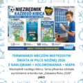 MUNDIAL 2026: PIŁKARSKIE HITY SPRZEDAŻY
