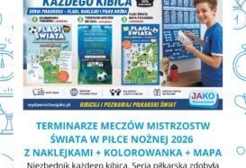 MUNDIAL 2026: PIŁKARSKIE HITY SPRZEDAŻY