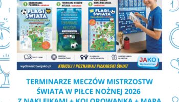 MUNDIAL 2026: PIŁKARSKIE HITY SPRZEDAŻY