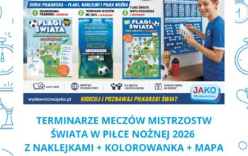 MUNDIAL 2026: PIŁKARSKIE HITY SPRZEDAŻY