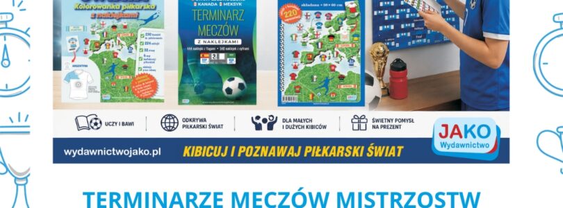 MUNDIAL 2026: PIŁKARSKIE HITY SPRZEDAŻY