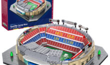 Klocki CaDA FC Barcelona Camp Nou