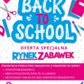 BACK TO SCHOOL: OFERTA ONLINE