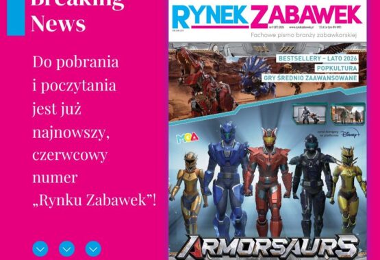 „Rynek Zabawek” 4/2026: o czym warto poczytać?