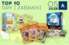 TOP 10 gier i zabawek w Ateneum – maj 2026 r.