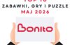 BONITO: TOP 10 SPRZEDAŻY W MAJU 2026 R.