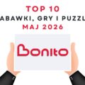 BONITO: TOP 10 SPRZEDAŻY W MAJU 2026 R.