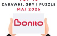 BONITO: TOP 10 SPRZEDAŻY W MAJU 2026 R.
