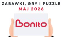 BONITO: TOP 10 SPRZEDAŻY W MAJU 2026 R.