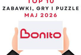 BONITO: TOP 10 SPRZEDAŻY W MAJU 2026 R.