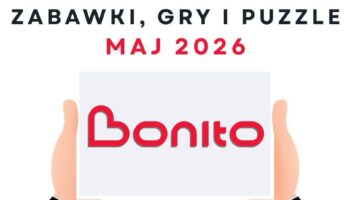 BONITO: TOP 10 SPRZEDAŻY W MAJU 2026 R.