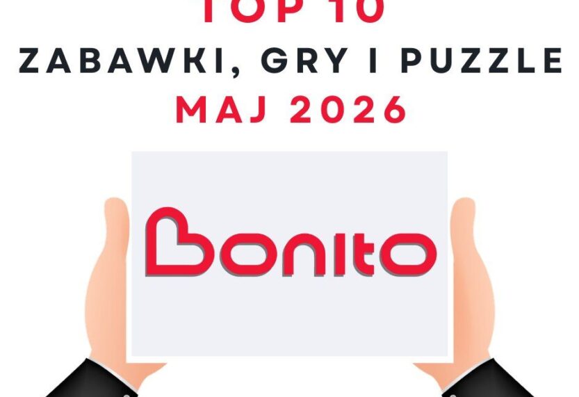 BONITO: TOP 10 SPRZEDAŻY W MAJU 2026 R.