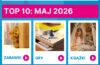 TOP 10 – NAJLEPIEJ SPRZEDAJĄCE SIĘ PRODUKTY W MAJU 2026 R.