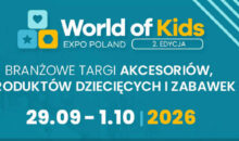 WORLD OF KIDS EXPO POLAND
