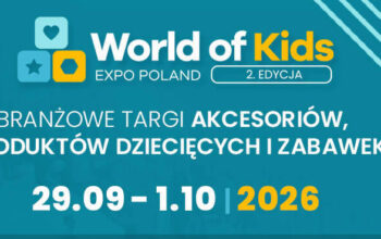 WORLD OF KIDS EXPO POLAND