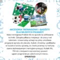 SPRINTIGO: AKCESORIA TRENINGOWE I GADŻETY DLA MŁODYCH PIŁKARZY