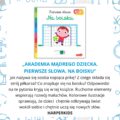 PIŁKARSKIE HITY SPRZEDAŻY: „AKADEMIA MĄDREGO DZIECKA. PIERWSZE SŁOWA NA BOISKU”