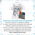 PANTA PLAST: KOSZULKA DO WIELOKROTNEGO KOLOROWANIA