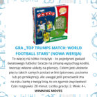 WINNING MOVES: PIŁKARSKIE HITY SPRZEDAŻY