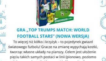 WINNING MOVES: PIŁKARSKIE HITY SPRZEDAŻY
