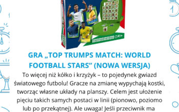 WINNING MOVES: PIŁKARSKIE HITY SPRZEDAŻY