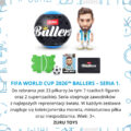 ZURU TOYS: FIFA WORLD CUP 2026™ BALLERS – SERIA 1.