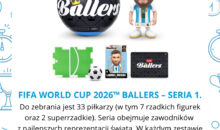 ZURU TOYS: FIFA WORLD CUP 2026™ BALLERS – SERIA 1.