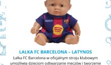 MARKO: LALKA FC BARCELONA